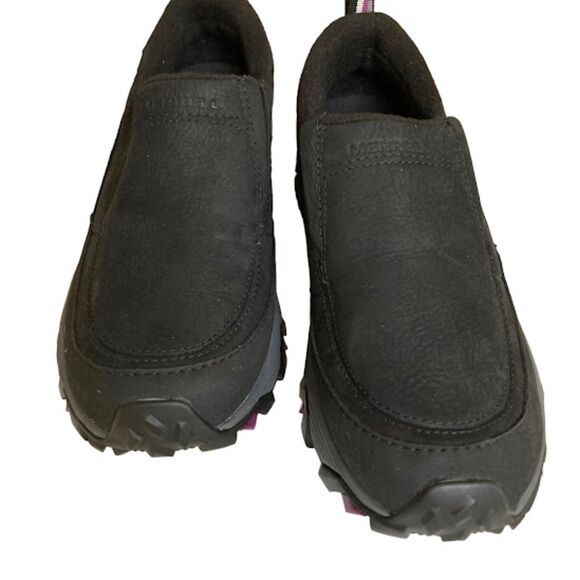 Merrell ColdPack Ice+ Moc Waterproof winter shoes waterproof Women's Size 8 - Picture 2 of 10